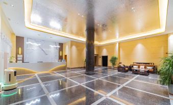 IELTS LETTER HOTEL (Xinheng'an Building)