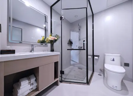 Wuyue Yangguang Hotel (Hengyang Railway Station) Отели рядом с достопримечательностью «Hunan Technical College of Railway High-speed»