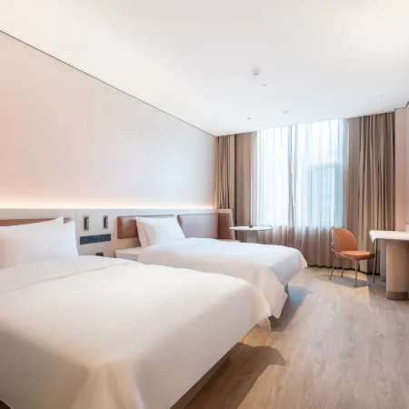 HanTing Hotel (Zouping Luban Building)
