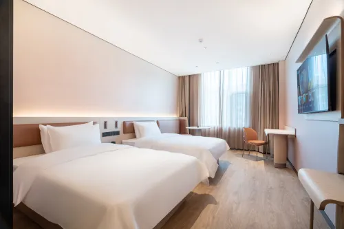 HanTing Hotel (Zouping Luban Building)