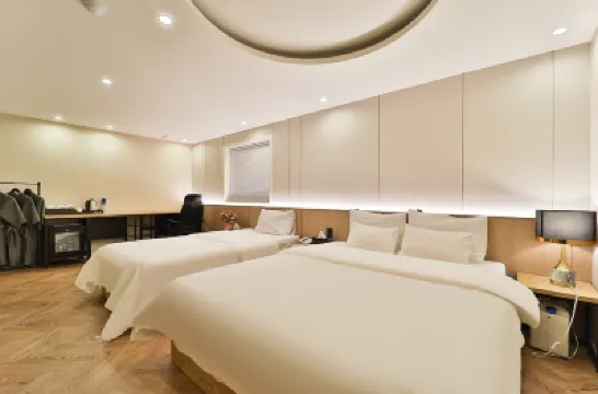 Jamsil Tomgi Hotel Hotel berhampiran Olympic Park