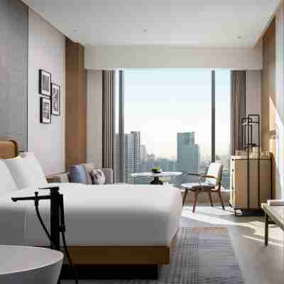 Sheraton Taiyuan Rooms