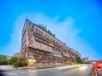 HanTing Hotel (Chengdu Yipintianxia Subway Station) Hotel in zona Jinsha Ruins Museum