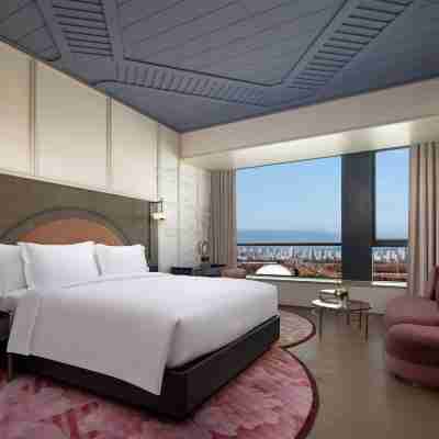 無錫太湖新城インディゴホテル Rooms