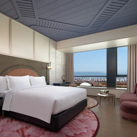 Hotel Indigo WUXI TAIHU NEW CITY by IHG