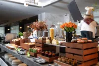 Hampton by Hilton Anqiu - sarapan