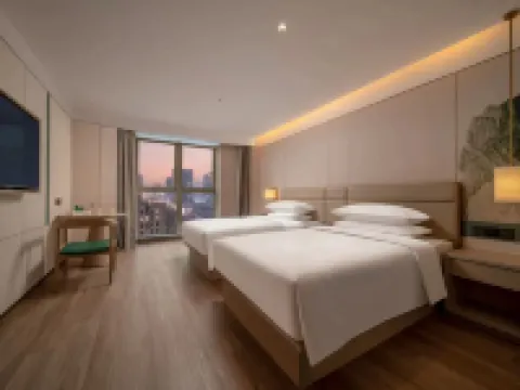 Manju Hotel(Shaoxing Ke Qiao Wanda ) Hotels in Shaoxing