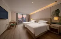 Manju Hotel(Shaoxing Ke Qiao Wanda )