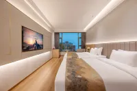 Huayue Shangju Hotel (Chengdu West Station Qingyang Wanda Branch ) Hotels in Chengdu West Station/Qingyang Wanda Plaza