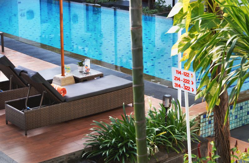 Harris Hotel Kuta Tuban Bali photo 5