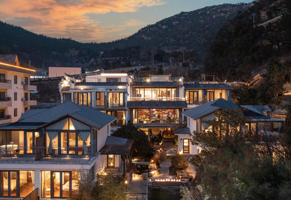 위샹산 탕츠 헬스 리조트 호텔