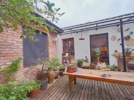 Baima Jujujuku, Feidong County Отели рядом с достопримечательностью «Liujiafan Ancient Dwellings»