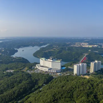 伊勢志摩美爵水療度假酒店 鄰近志摩磯部的酒店