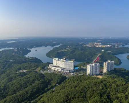 Grand Mercure Ise-Shima Resort & Spa Hoteles en Shima