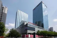 Shenyang Jintai Apartment (Youyi Times Square) Отели в г. 