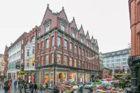 Grafton Street Studios by City Break Apartments Hotels in 