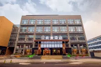 Gemei Hotel (Pingdingshan Jixian Xingchenli Branch)