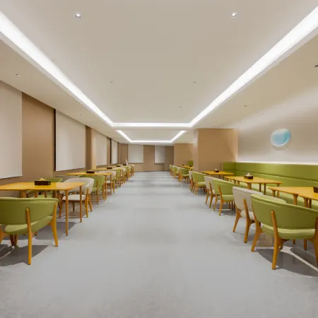JI Hotel (Lvliang Century Plaza)