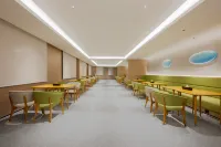 JI Hotel (Lvliang Century Plaza) - Aamiainen