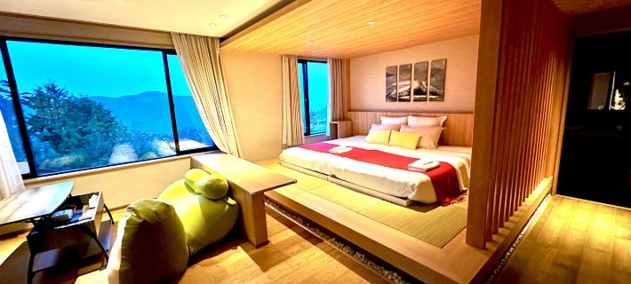 Gran Terrace le Lien Hakone Hotels in Hakone