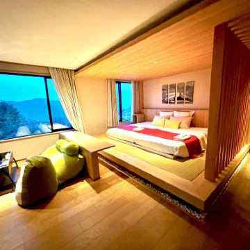 Gran Terrace le Lien Hakone Hotels near Owakudani