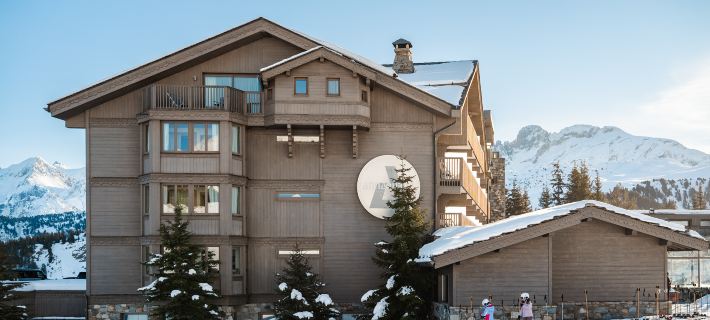 Hotel Annapurna Hotels in Courchevel