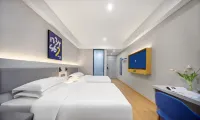 โรงแรม7 เดย์ส พรีเมียม (สนามบินนานาชาติซินเจิ้ง เจิ้งโจว) - พร้อมอาหารเช้า