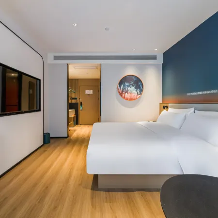 Ni Hao Hotel (Linfen Xizhan)