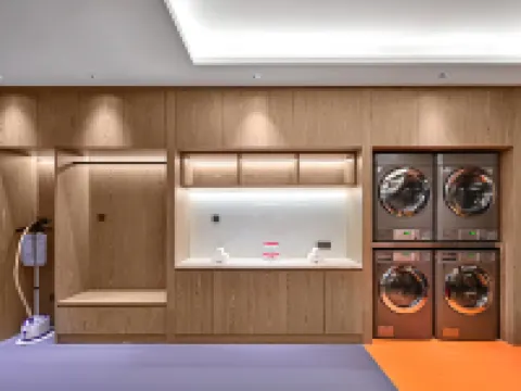 ウィーン インターナショナルホテル(福鼎高速鉄道駅) 福鼎のホテル