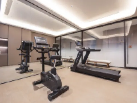 JI Hotel (Fuyang Jieshou Guozhen Plaza) Hotels in Jieshou