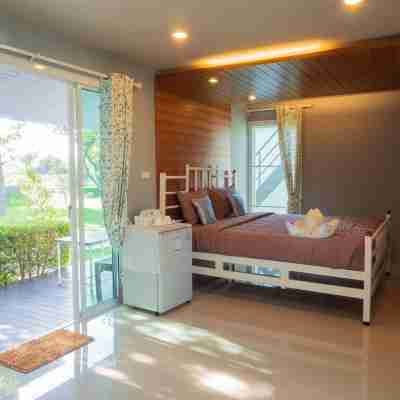 考艾阿黛班卡克度假村 Rooms