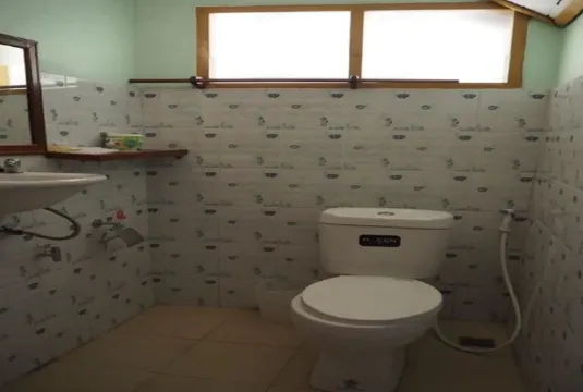 วิลลาสุพีเรียร์พร้อมวิวสวนหย่อม