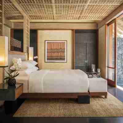 The Datai Langkawi Rooms