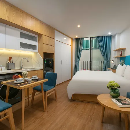 Westlake Pearl Apartment & Hotel - by Pegasy Group