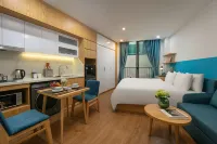 Westlake Pearl Apartment & Hotel - by Pegasy Group Hotels in Hanoi