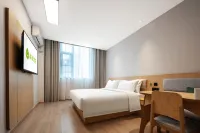 Haiyou Hotel (Luoyang Yingtianmen Metro Station Jiuzhouchi Branch) Các khách sạn ở Lạc Dương