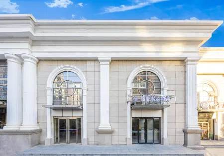 Yihe Boutique Hotel (Guangqumen Subway Station Branch)