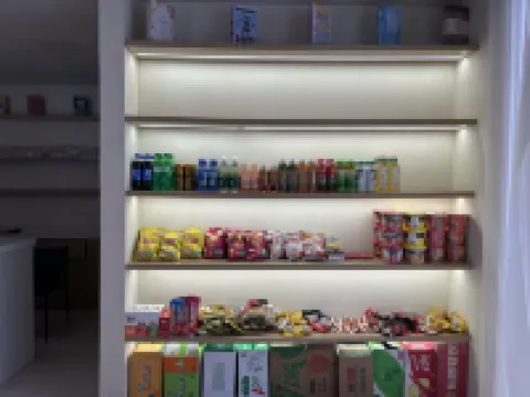 Yusu Miyin Hotel (People's Hospital) Hoteles en Pingyu