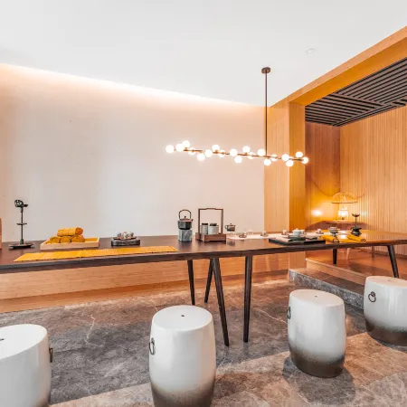 Jianguo hidden hotel Mongolia Alshan Tourist Resort Store