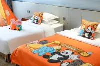 Tai'an Shanhai Hotel (Tianwaicun) Hotellit kohteessa 