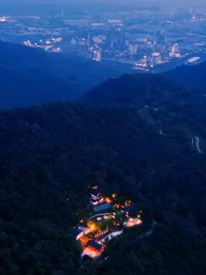 Dujiangyan Fangnanye Holiday Home Hotels in der Nähe von Sichuan Water Conservancy Vocational College Zipingpu Campus