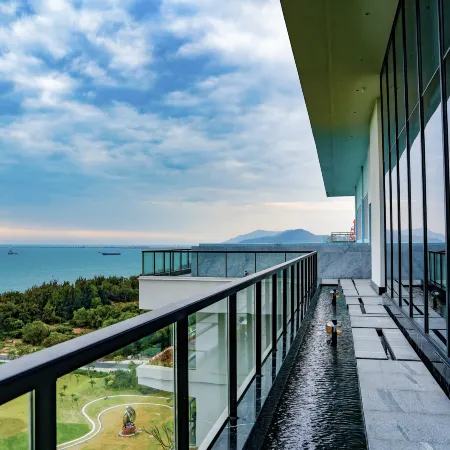 BLUE SEA HOTEL AT TIANYA SANYA