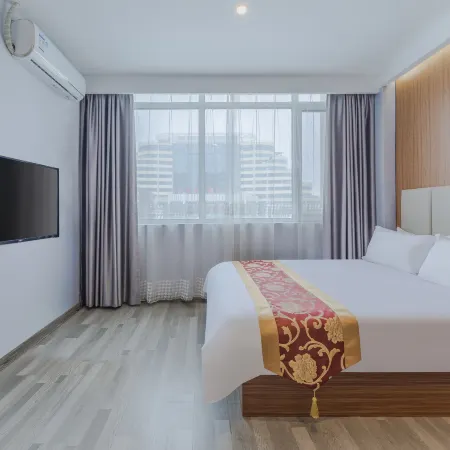 Runjia Hotel (Linyi Dongxing Road Taixin Dongwangfu Branch)