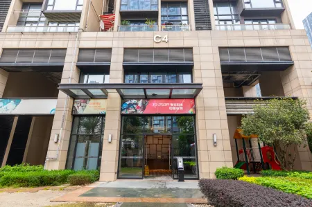 Maomao Ball Slide Parent-child Apartment (Guangzhou Panyu Changlong Branch)