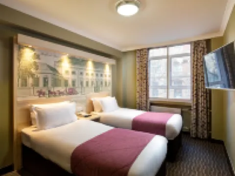 プレジデント  ホテル