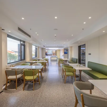 Lvchen Smart Hotel (Taicangyu Branch)