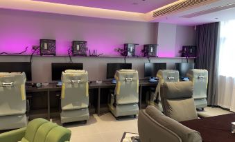 Chuanyue E-Sports Hotel (Bengbu Lijing Tiancheng)
