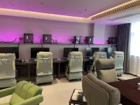 Chuanyue E-Sports Hotel (Bengbu Lijing Tiancheng)