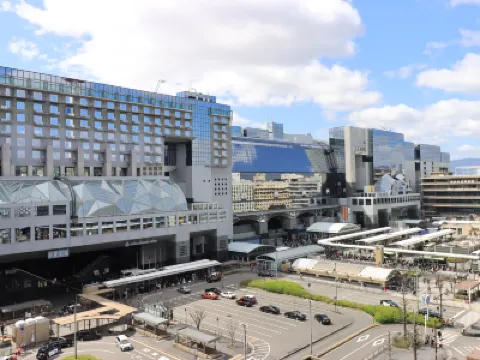 هوتل توميا ويذ مز Hotels near برج كيوتو