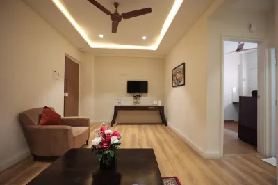 The Byke Studio Pure Veg Apartment, Thane Hotels in Bhilwara